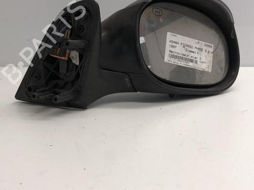Right mirror CITROËN XSARA PICASSO (N68) 2.0 HDi | BP22858935C27 