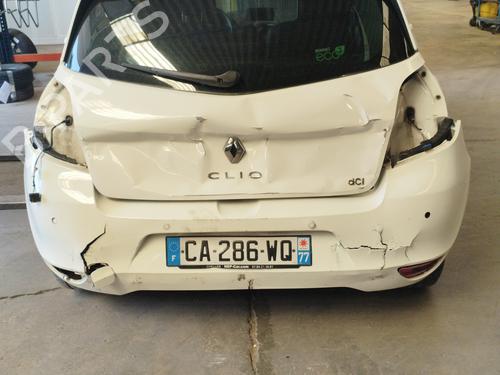 Left mirror RENAULT CLIO III (BR0/1, CR0/1) 1.5 dCi | BP32259363C26 