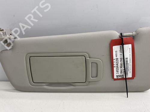 left-sun-visor-renault-megane-iv-hatchback-b9amn_-2015-26240513 main image