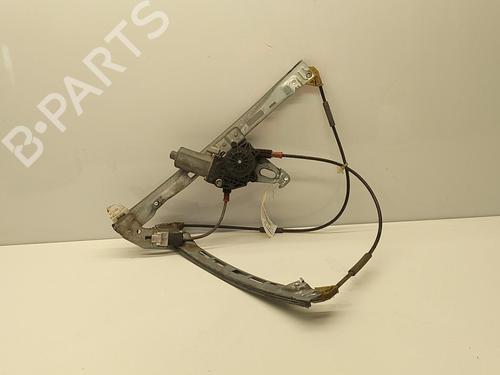 Front right window mechanism PEUGEOT 206 Hatchback (2A/C) 1.6 HDi 110 | BP22850267C23 