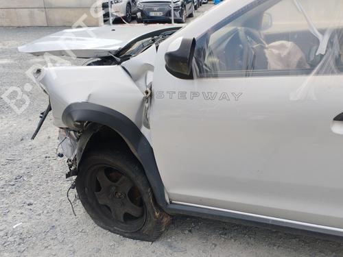 Ratstangsstang DACIA SANDERO II TCe 90 (B8M1, B8MA, B8AC) | BP31092457I23 