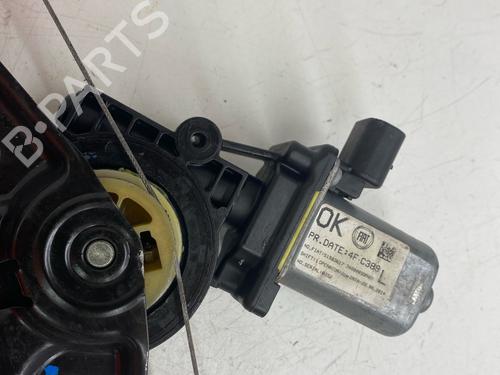 Front left window mechanism FIAT PANDA (312_, 319_) 1.2 (312PXA1A) | BP37090345C22 - Image 5