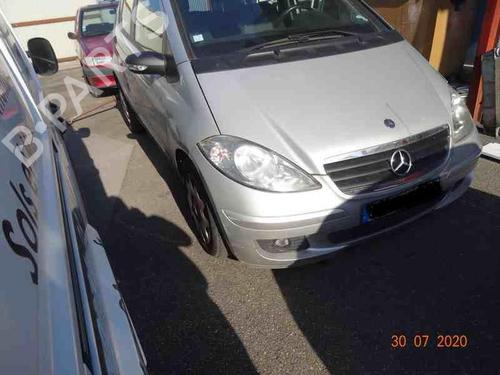 Radio MERCEDES-BENZ A-CLASS (W169) A 180 CDI (169.007, 169.307) | BP22857663E6 
