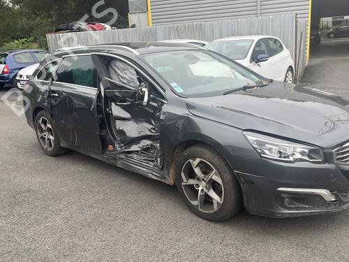 Left tailgate light PEUGEOT 508 SW I (8E_)  | BP28691981C79  - Image 8