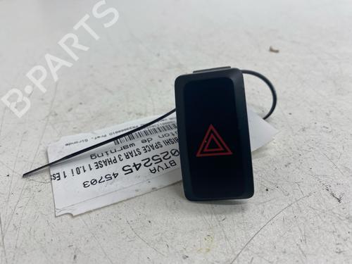 Used Warning switch Warning switch MITSUBISHI MIRAGE / SPACE STAR VI Hatchback (A0_A) 1.0 (A05A) (71 hp) 39970022 39970022