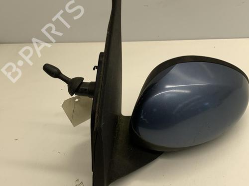 Left mirror TOYOTA AYGO (_B1_) 1.4 D-4D (WNB10_, WNB10R) | BP22853482C26 