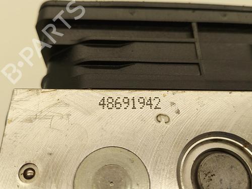 ABS pump CITROËN C3 II (SC_) 1.2 VTi 82 | BP22855303M43 