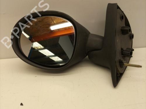 Used Right mirror RENAULT TWINGO I (C06_) 1.2 (C066, C068) (58 hp) 22861696