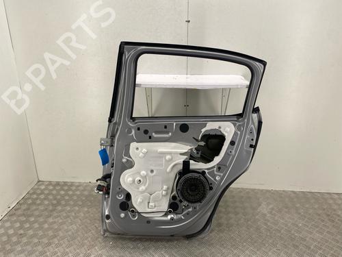Dør højre bagtil CITROËN C3 III (SX) 1.2 PureTech 82 | BP36763529C5 - Image 2