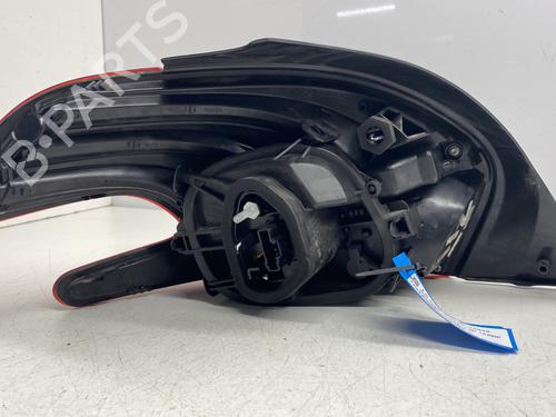 Used Right taillight Right taillight PEUGEOT 208 I (CA_, CC_) 1.6 BlueHDi 100 (100 hp) 28381641 28381641