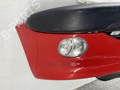 Pare-chocs avant PEUGEOT 206 Hatchback (2A/C) 1.4 i | BP27819190C7 
