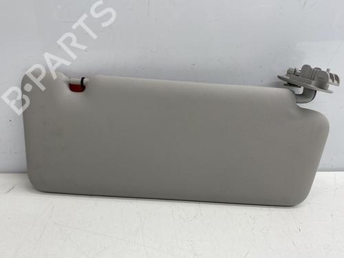 Venstre solskærm RENAULT TWINGO III (BCM_, BCA_) 1.0 SCe 65 (BCMJ) (65 hp) 25374209