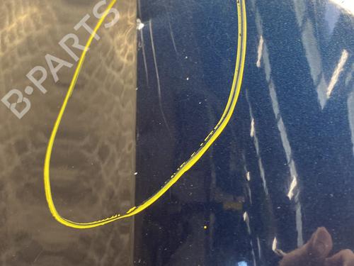 Left rear door PEUGEOT 308 I (4A_, 4C_) 1.6 HDi | BP23831142C4