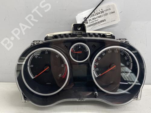 instrument-cluster-opel-corsa-d-s07-2006-2007-2008-2009-2010-2011-2012-2013-2014-2015-29529010 main image