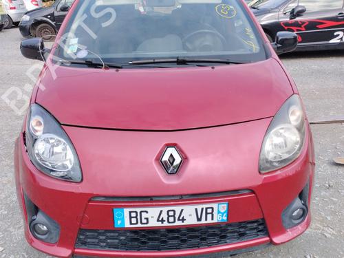 Instrument cluster RENAULT TWINGO II (CN0_) | BP29968877C47 - Image 7