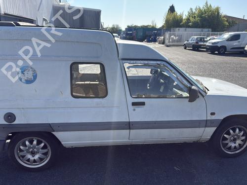 Used Parts RENAULT RAPID Box Body/MPV (F40_, G40_)  1.4 (F40D)  4426968
