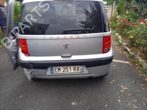 Front left window mechanism PEUGEOT 1007 (KM_) 1.4 HDi | BP23133268C22  - Image 9