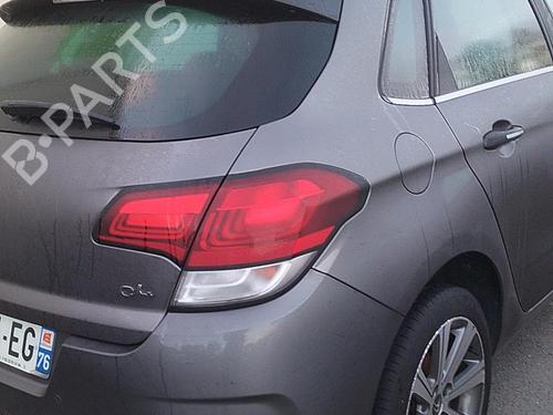 Electronic module CITROËN C4 II (NC_) 1.2 THP 130 (NCHNYM, NCHNYT) | BP23276689M83 - Image 8