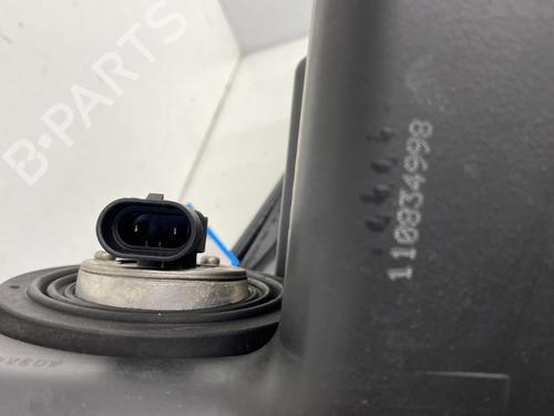 Right headlight TOYOTA COROLLA Verso (ZER_, ZZE12_, R1_) 2.2 D-4D (AUR10_, AUR10R) | BP30174476C29