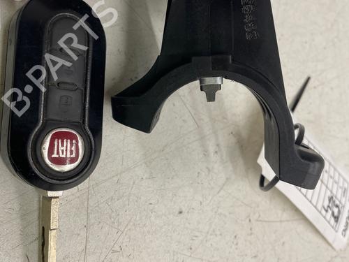 Used Ignition barrel Ignition barrel FIAT 500L (351_, 352_) 1.4 (199LYB1B) (95 hp) 39970084 39970084
