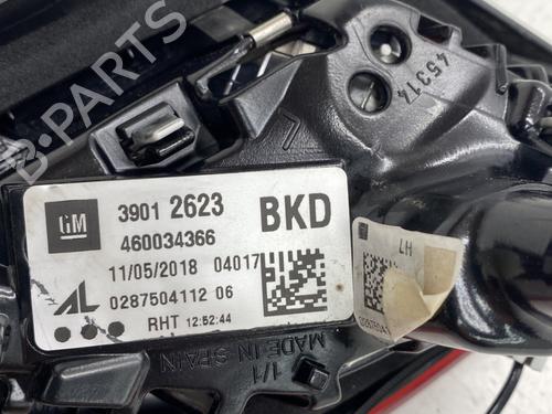 Left tailgate light OPEL CORSA E (X15) 1.4 (08, 68) | BP33304158C79 - Image 4
