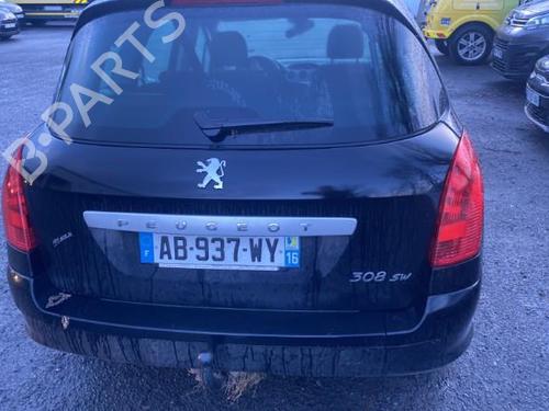 Front wiper motor PEUGEOT 308 SW I (4E_, 4H_) 1.6 HDi | BP22849273M29 