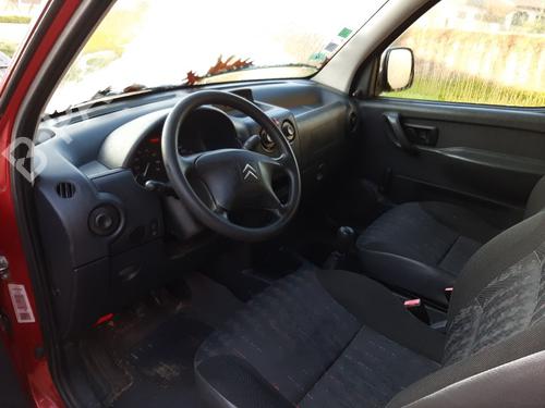 Left sun visor CITROËN BERLINGO MULTISPACE (B9) 1.6 HDi 75 16V | BP23887783I1 - Image 7