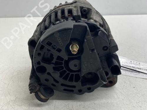 Used Alternator Alternator VW POLO (6N2) [1999-2001] 36379034 36379034