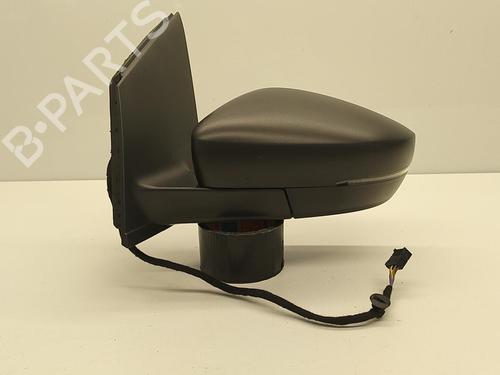 Left mirror VW POLO V (6R1, 6C1) 1.2 TDI | BP22850211C26 