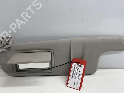 Pare-soleil gauche RENAULT LAGUNA II (BG0/1_) 1.9 dCi (BG1A, BG1W, BG0G) | BP29870435I1