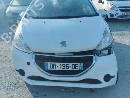Used Parts PEUGEOT 208 I (CA_, CC_) 1.4 HDi 4726216