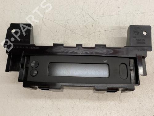 Display monitor RENAULT LAGUNA III Grandtour (KT0/1) 1.5 dCi (KT0A, KT0R, KT02) | BP22861259C48 