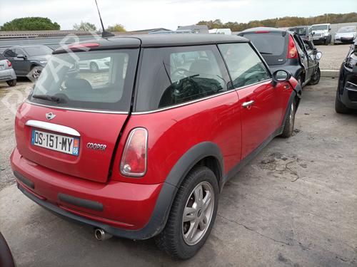 Front left window mechanism MINI MINI (R50, R53) | BP33475828C22 - Image 9