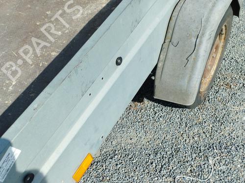 Used Parts NISSAN TERRANO II (R20) 3.0 Di 4WD 4683863