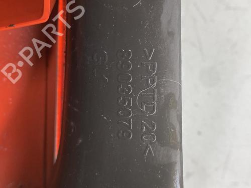 Left taillight RENAULT CLIO III (BR0/1, CR0/1) 1.5 dCi (C/BR0G, C/BR1G) | BP22851341C34 