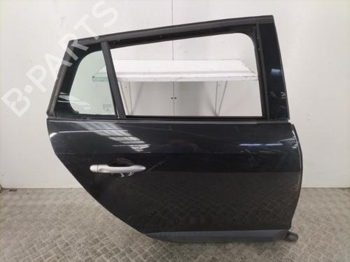 Dør høyre bak RENAULT MEGANE III Grandtour (KZ0/1) 1.5 dCi (KZ1M, KZ1W, KZ0R) (106 hp) 22861276