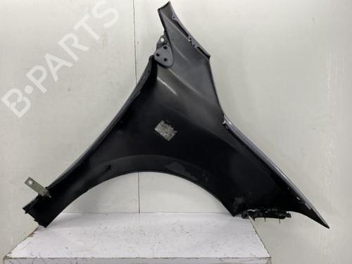 Left front fenders RENAULT MEGANE III Hatchback (BZ0/1_, B3_) 1.5 dCi (BZ09, BZ0D, BZ1W, BZ29, BZ14) | BP22851052C41 