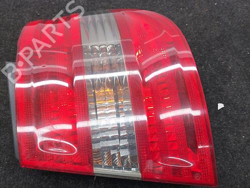 Right taillight MERCEDES-BENZ B-CLASS Sports Tourer (W245) B 180 CDI (245.207) | BP22857118C35 