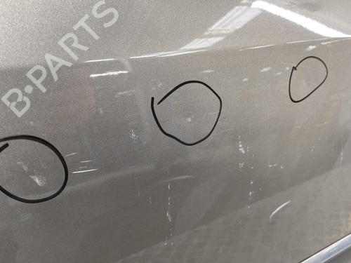 Right front door PEUGEOT 407 (6D_) 2.2 HDi 170 (6D4HTH) | BP22855099C3 