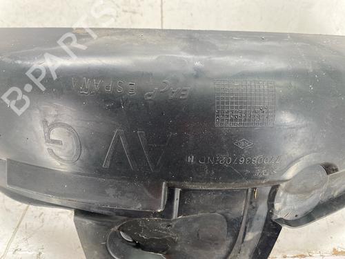 Used Wheel arch Wheel arch RENAULT CLIO I (B/C57_, 5/357_) [1990-1999] 35794611 35794611