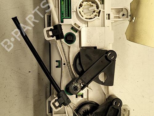 Commande Chauffage RENAULT CLIO II (BB_, CB_) 1.5 dCi (B/CB3M) (64 hp) 22856250