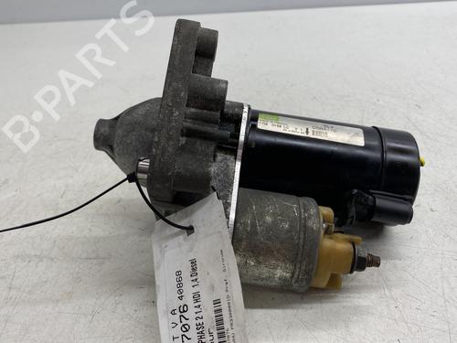 Used Starter PEUGEOT 206 Hatchback (2A/C) 1.4 HDi eco 70 (68 hp) 31624992