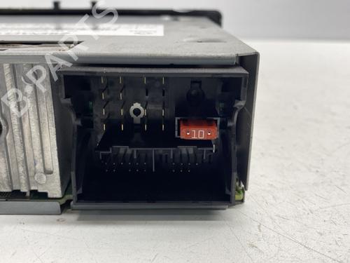 Used Radio Radio RENAULT GRAND SCÉNIC III (JZ0/1_) 1.9 dCi (JZ0J, JZ0N, JZ1K, JZ1S) (131 hp) 22859820 22859820