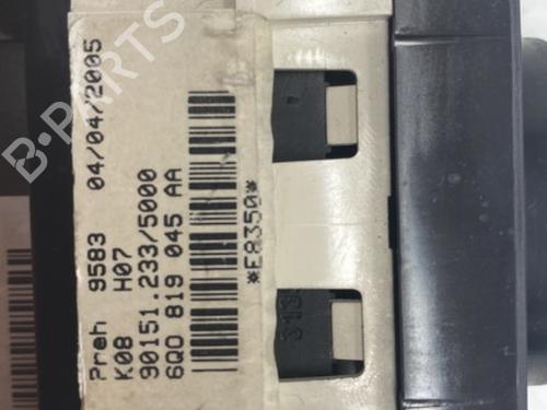 Climate control VW FOX Hatchback (5Z1, 5Z3, 5Z4) 1.4 TDI | BP23568586I5 