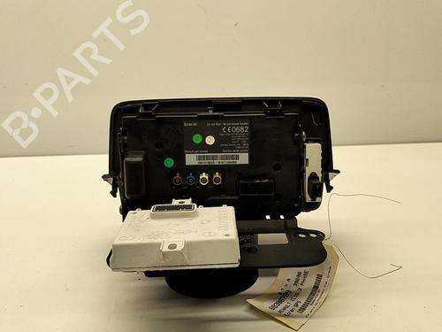 Used Display monitor Display monitor RENAULT CLIO III (BR0/1, CR0/1) 1.5 dCi (88 hp) 22850237 22850237