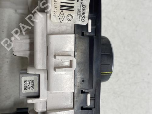Climate control RENAULT CLIO IV (BH_) 1.5 dCi 75 | BP31067429I5