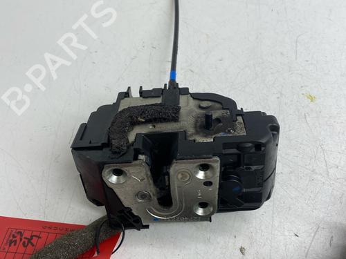 Fechadura trás esquerda Fechadura trás esquerda 38032379 38032379