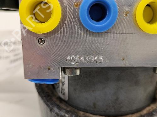 ABS pump CITROËN C3 II (SC_) 1.4 HDi 70 (SC8HZC, SC8HR0, SC8HP4) | BP22855320M43 