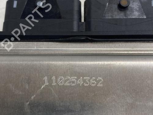 Engine control unit (ECU) RENAULT TWINGO II (CN0_) 1.5 dCi 90 | BP28015743M57 