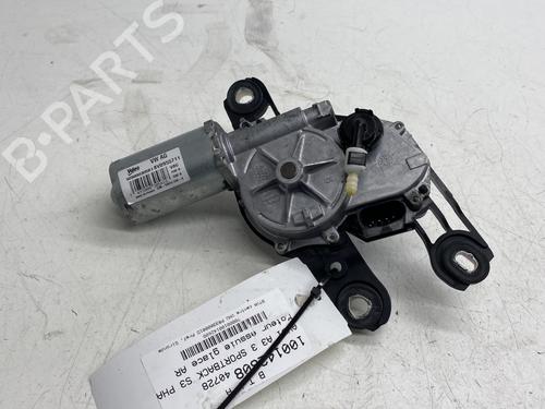 Used Rear wiper motor AUDI A3 Sportback (8VA, 8VF) S3 quattro (300 hp) 26274102